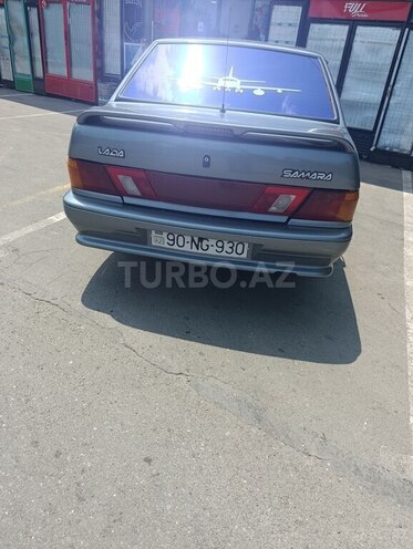 LADA (VAZ) 2115 2012, 308,519 km - 1.6 l - Ağstafa
