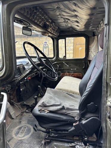 ZIL 131 1978, 268,400 km - 6.0 l - Şəki