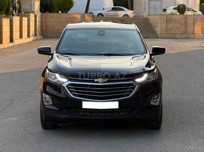Chevrolet Equinox 2020, 169,000 km - 1.5 l - Gəncə