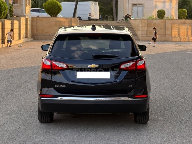Chevrolet Equinox 2020, 169,000 km - 1.5 l - Gəncə