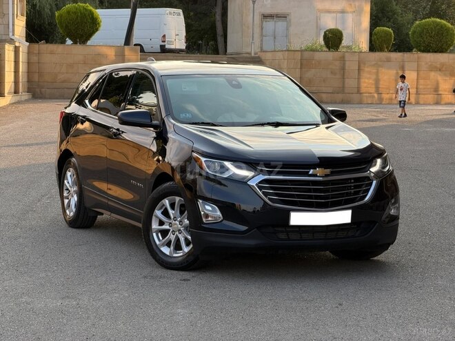 Chevrolet Equinox 2020, 169,000 km - 1.5 l - Gəncə