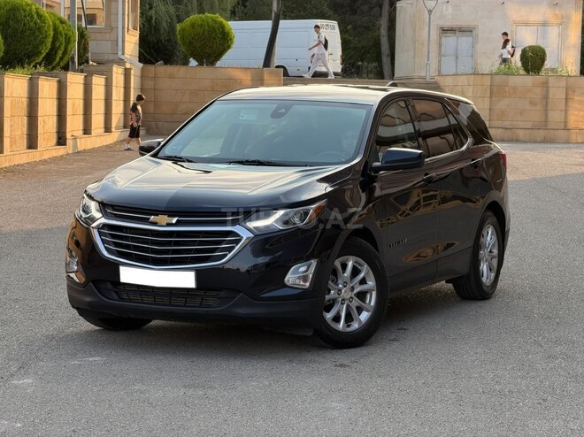 Chevrolet Equinox 2020, 169,000 km - 1.5 l - Gəncə