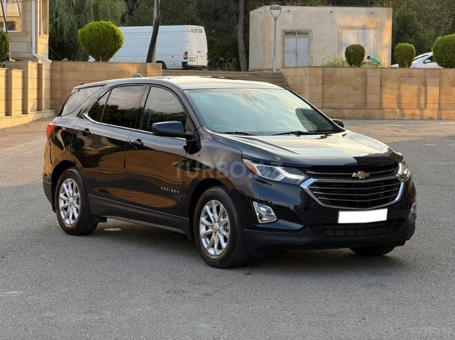 Chevrolet Equinox 2020, 169,000 km - 1.5 l - Gəncə