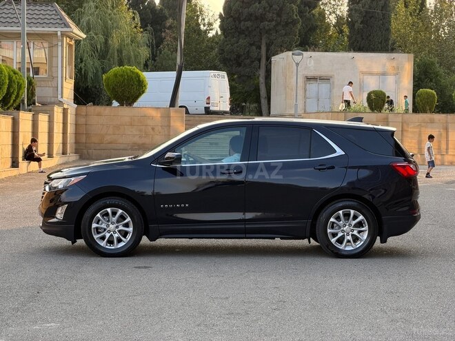 Chevrolet Equinox 2020, 169,000 km - 1.5 l - Gəncə