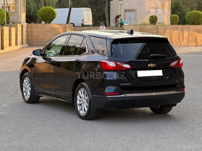 Chevrolet Equinox 2020, 169,000 km - 1.5 l - Gəncə