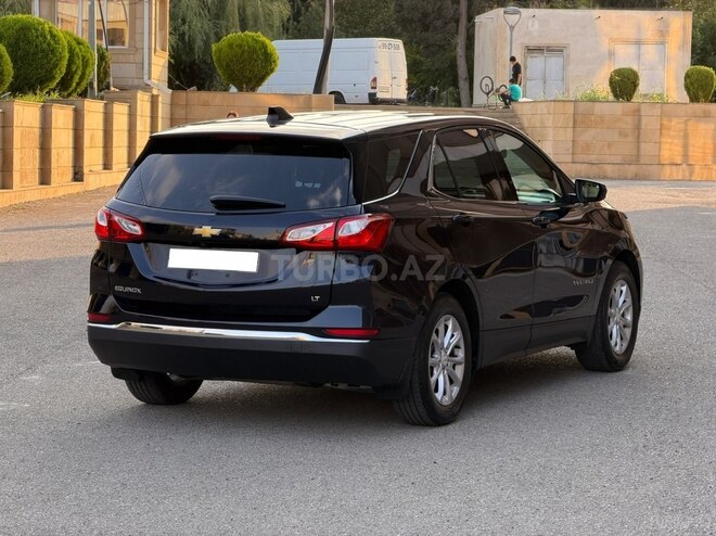 Chevrolet Equinox 2020, 169,000 km - 1.5 l - Gəncə