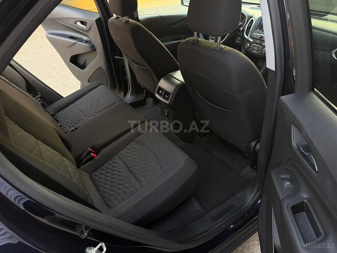 Chevrolet Equinox 2020, 169,000 km - 1.5 l - Gəncə