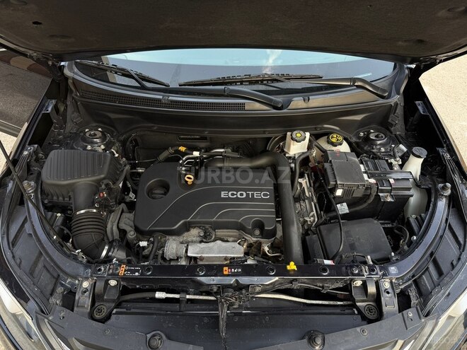 Chevrolet Equinox 2020, 169,000 km - 1.5 l - Gəncə