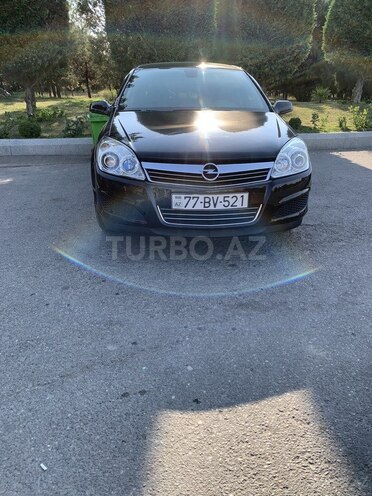 Opel Astra 2008, 325,000 km - 1.4 l - Gəncə