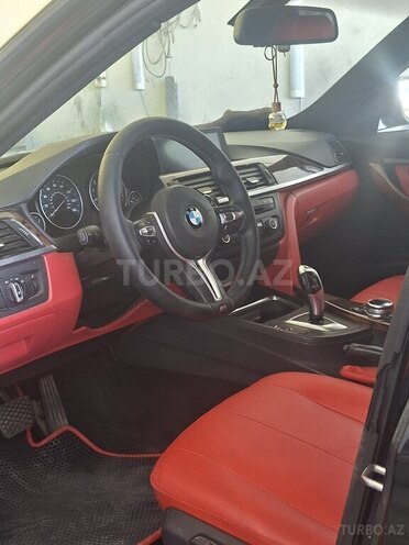 BMW 330 2015, 195,000 km - 2.0 l - Gəncə