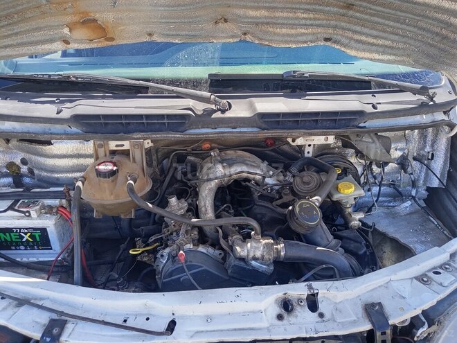 Ford Transit 1992, 119,600 km - 2.5 l - Gəncə