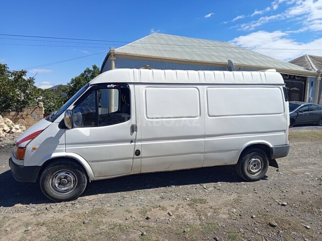 Ford Transit 1992, 119,600 km - 2.5 l - Gəncə