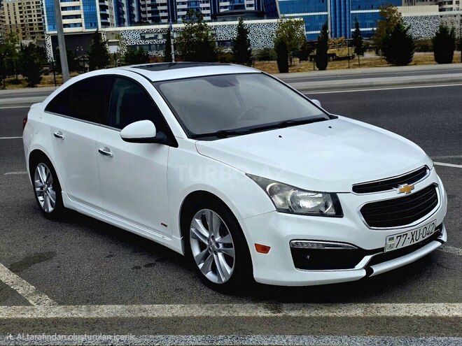 Chevrolet Cruze 2014, 195,000 km - 1.4 л - Bakı