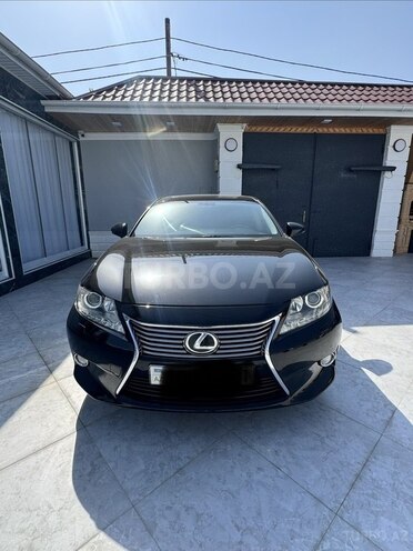 Lexus ES 250 2013, 249,000 km - 2.5 l - Bakı