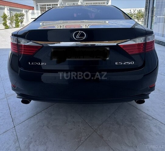 Lexus ES 250 2013, 249,000 km - 2.5 l - Bakı