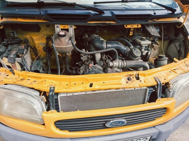 Ford Transit 1998, 320,000 km - 2.5 л - Göygöl