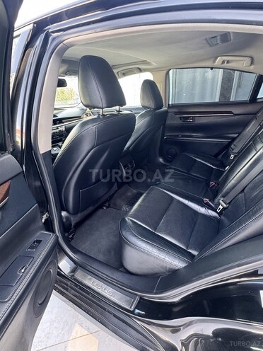 Lexus ES 250 2013, 249,000 km - 2.5 l - Bakı