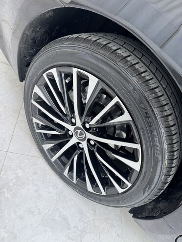 Lexus ES 250 2013, 249,000 km - 2.5 l - Bakı