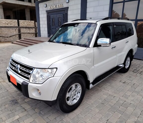 Mitsubishi Pajero 2007, 251,000 km - 3.0 l - Sumqayıt