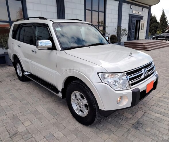 Mitsubishi Pajero 2007, 251,000 km - 3.0 l - Sumqayıt