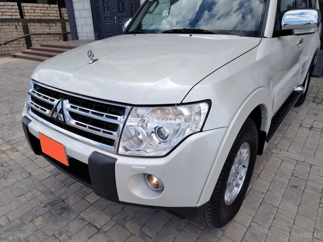 Mitsubishi Pajero 2007, 251,000 km - 3.0 l - Sumqayıt
