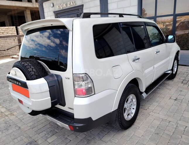 Mitsubishi Pajero 2007, 251,000 km - 3.0 l - Sumqayıt
