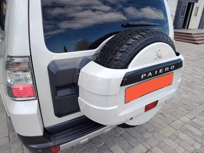 Mitsubishi Pajero 2007, 251,000 km - 3.0 l - Sumqayıt