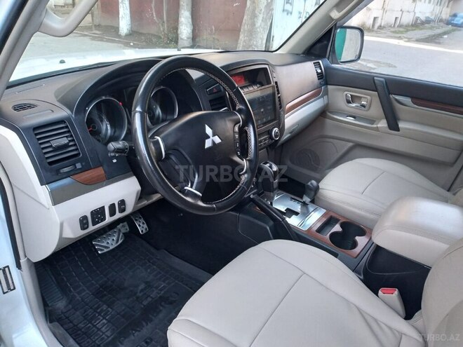 Mitsubishi Pajero 2007, 251,000 km - 3.0 l - Sumqayıt