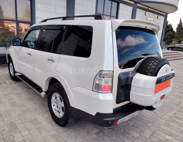 Mitsubishi Pajero 2007, 251,000 km - 3.0 l - Sumqayıt