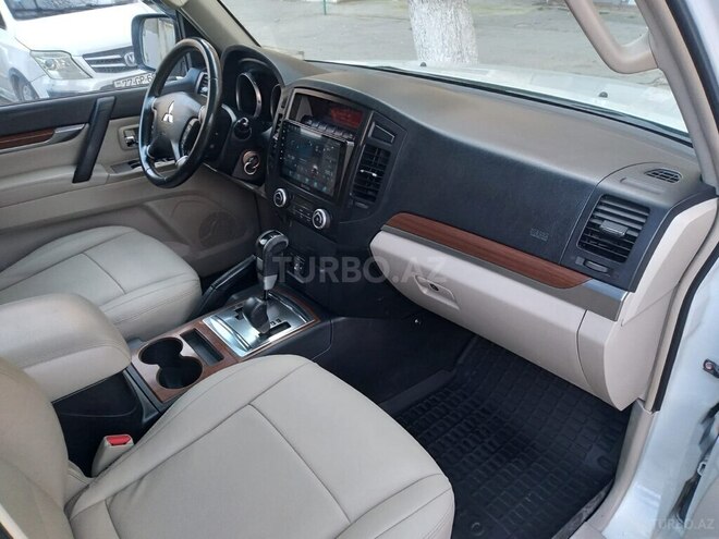 Mitsubishi Pajero 2007, 251,000 km - 3.0 l - Sumqayıt