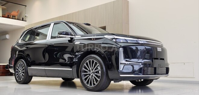 Geely  2025, 0 km - 1.5 л - Bakı