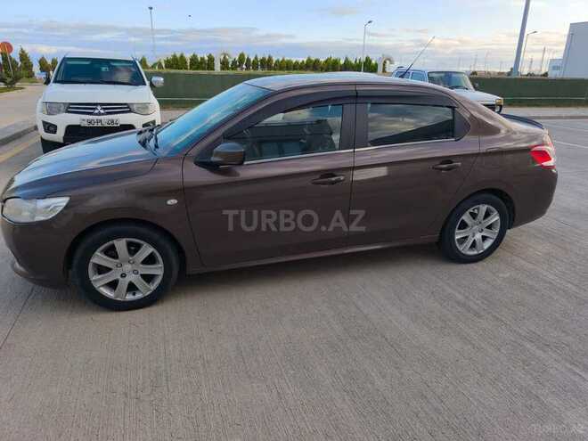 Peugeot 301 2013, 130,000 km - 1.6 l - Bakı