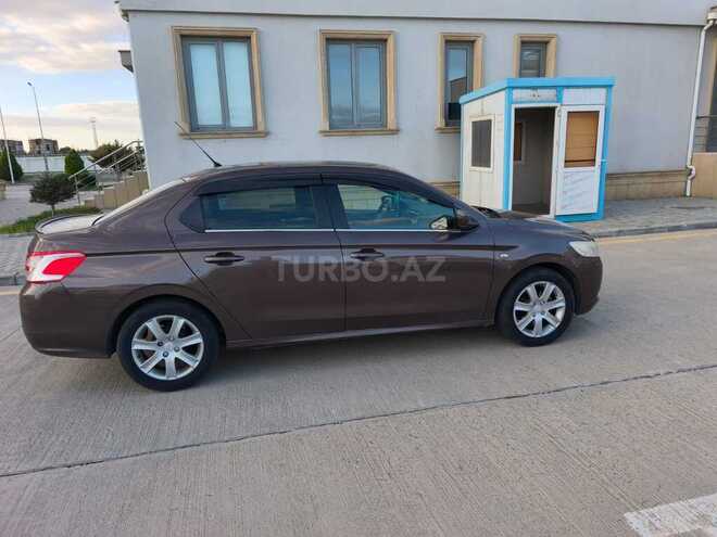 Peugeot 301 2013, 130,000 km - 1.6 l - Bakı