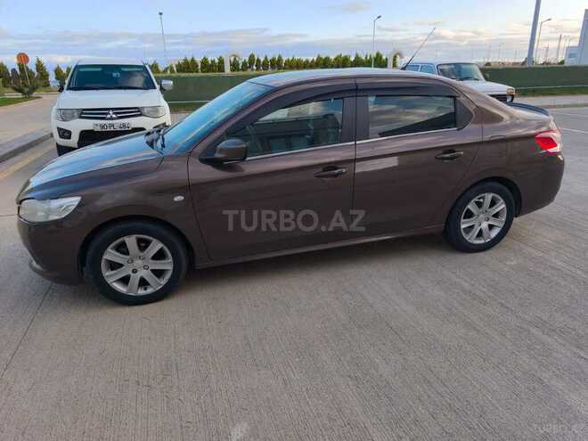 Peugeot 301 2013, 130,000 km - 1.6 l - Bakı