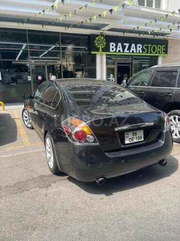Nissan Altima 2008, 265,000 km - 2.5 л - Sumqayıt