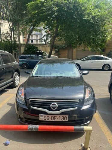 Nissan Altima 2008, 265,000 km - 2.5 л - Sumqayıt