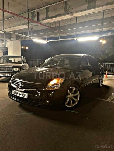 Nissan Altima 2008, 265,000 km - 2.5 л - Sumqayıt