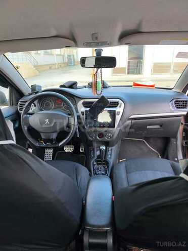 Peugeot 301 2013, 130,000 km - 1.6 l - Bakı