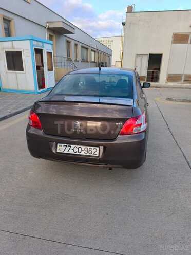 Peugeot 301 2013, 130,000 km - 1.6 l - Bakı