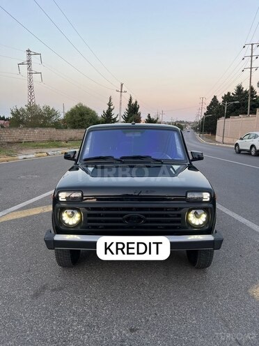 LADA (VAZ) Niva 2020, 61,200 km - 1.7 l - Bakı
