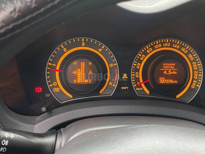 Toyota Auris 2008, 307,000 km - 1.4 л - Bakı