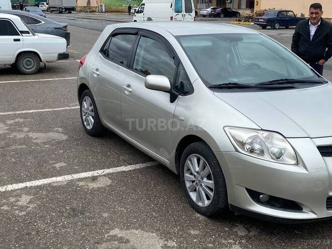 Toyota Auris 2008, 307,000 km - 1.4 л - Bakı