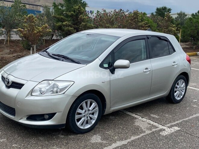 Toyota Auris 2008, 307,000 km - 1.4 л - Bakı