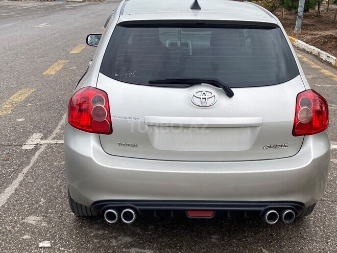 Toyota Auris 2008, 307,000 km - 1.4 л - Bakı