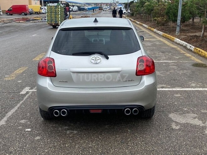 Toyota Auris 2008, 307,000 km - 1.4 л - Bakı