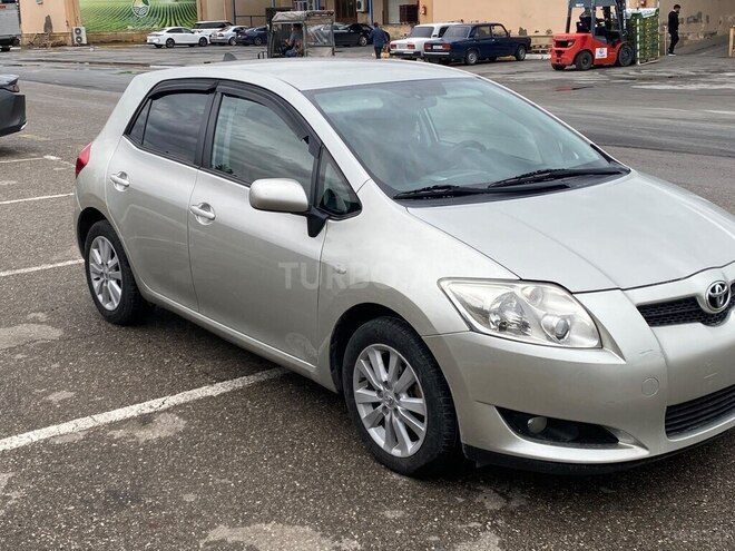 Toyota Auris 2008, 307,000 km - 1.4 л - Bakı