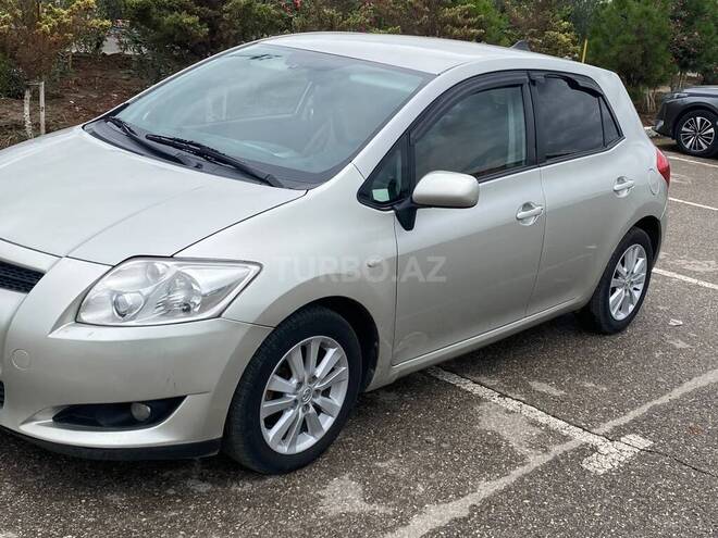 Toyota Auris 2008, 307,000 km - 1.4 л - Bakı
