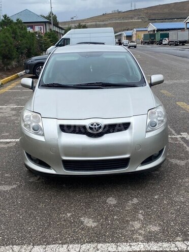 Toyota Auris 2008, 307,000 km - 1.4 л - Bakı