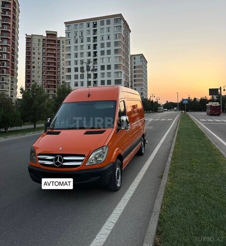 Mercedes Sprinter 315 2009, 235,000 km - 2.2 l - Bakı