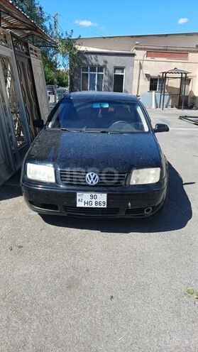 Volkswagen Jetta 2003, 219,626 km - 2.0 l - Gəncə